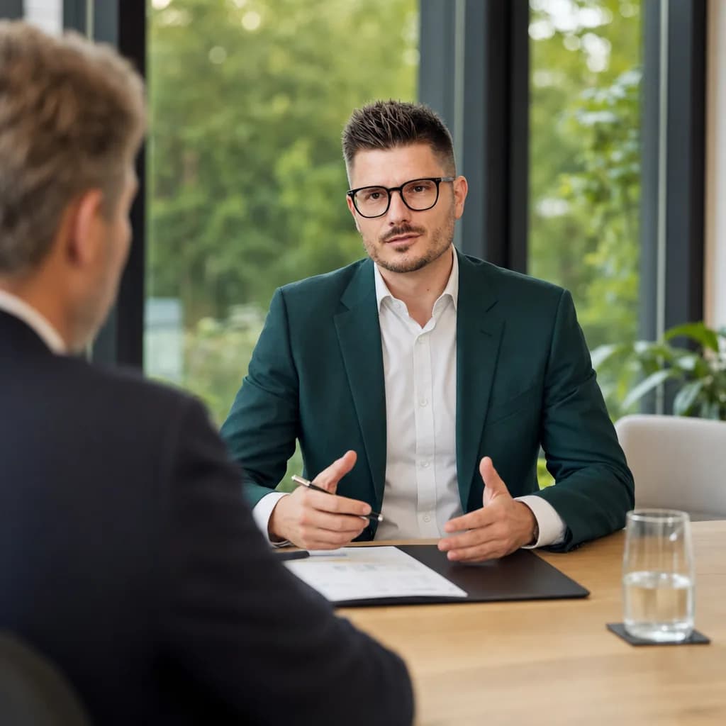 Florian Enders, Steuerberater – Erbausschlagung