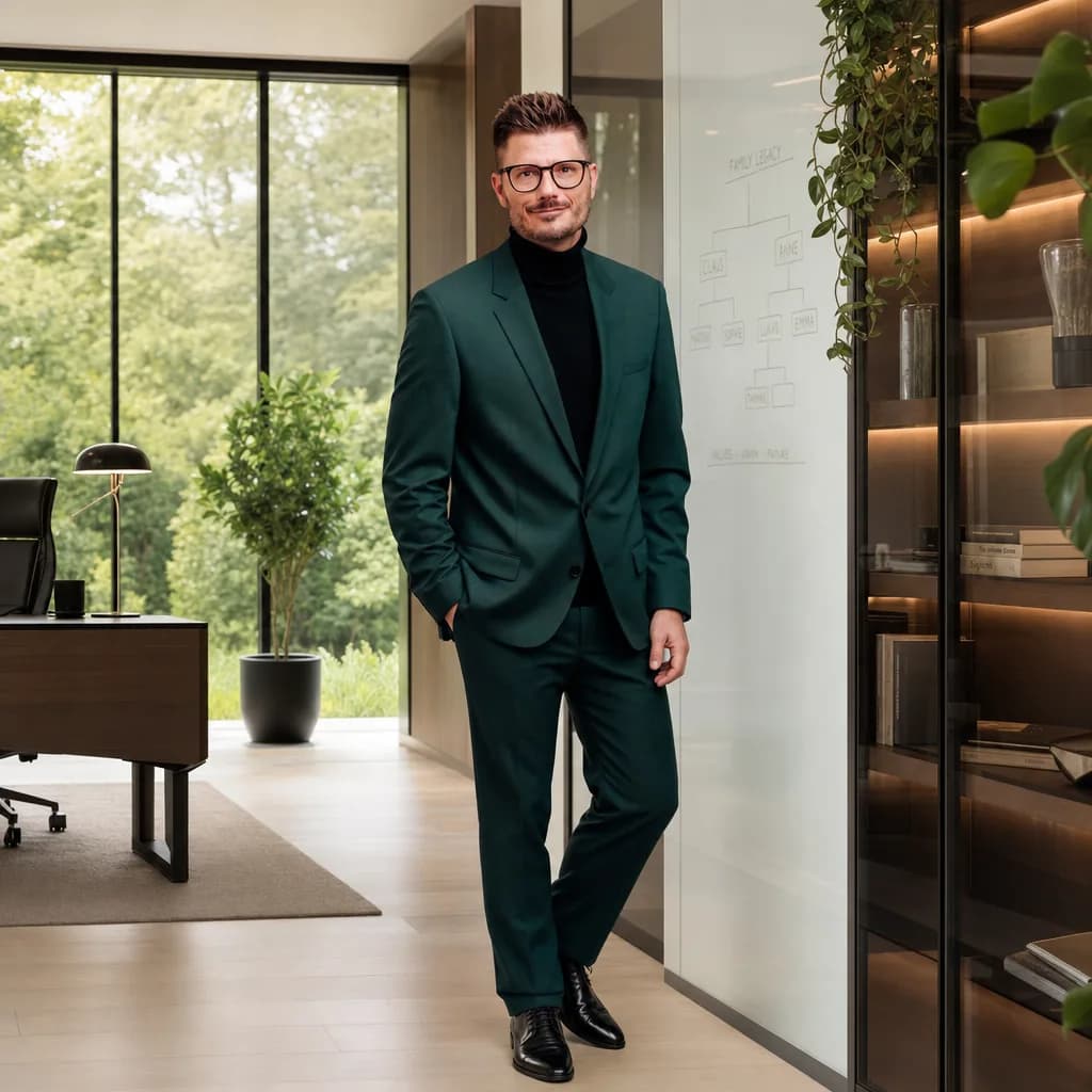 Florian Enders, Steuerberater – Erbausschlagung
