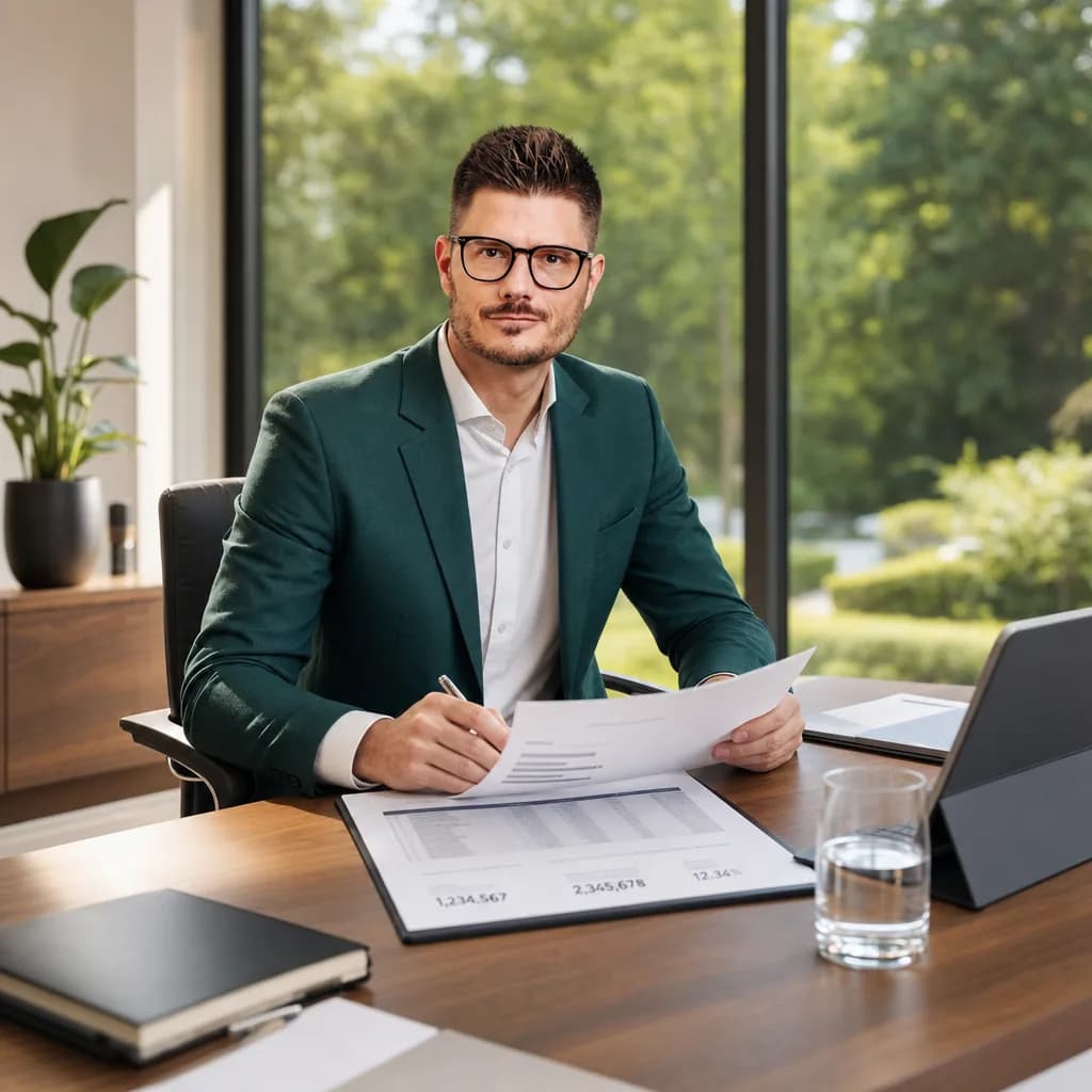 Florian Enders, Steuerberater – Erbschaftsteuer