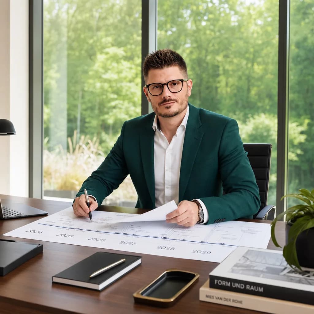 Florian Enders, Steuerberater – Schenkung