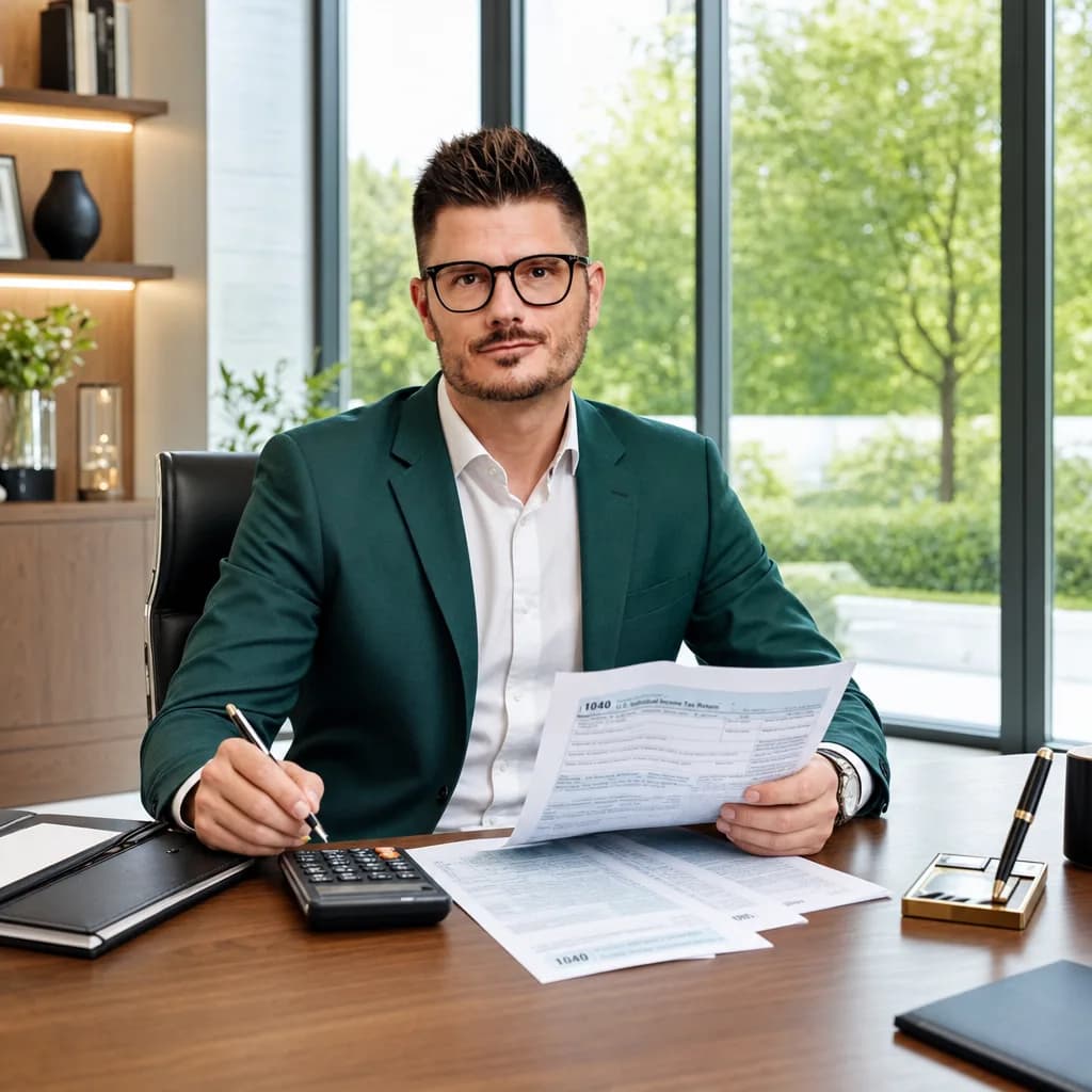 Florian Enders, Steuerberater – Schenkung