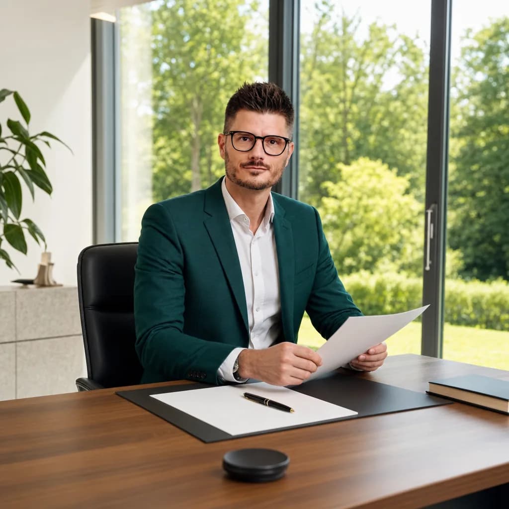 Florian Enders, Steuerberater – Testament