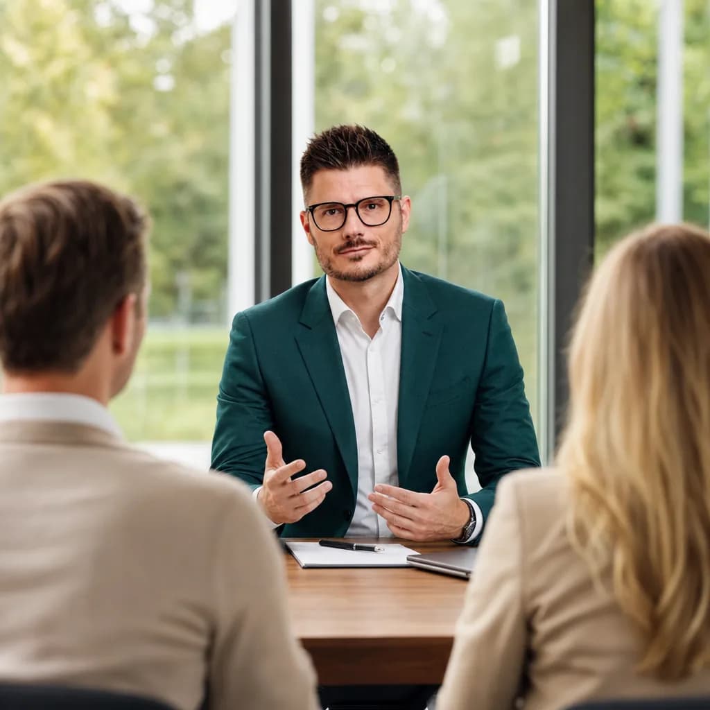 Florian Enders, Steuerberater – Zugewinngemeinschaft