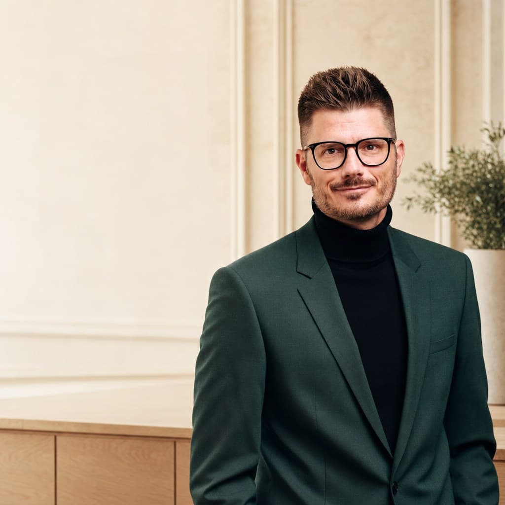 Florian Enders, Steuerberater (German tax advisor)