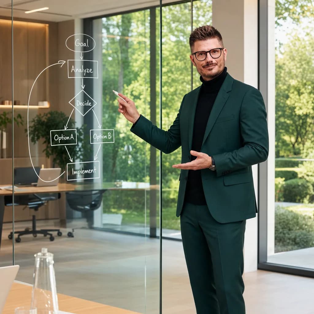 Florian Enders, Steuerberater – German Inheritance & Succession Navigator