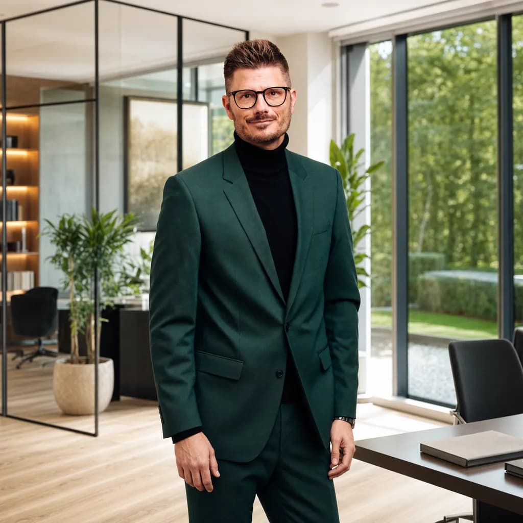 Florian Enders, Steuerberater – Strategische Steuerberatung