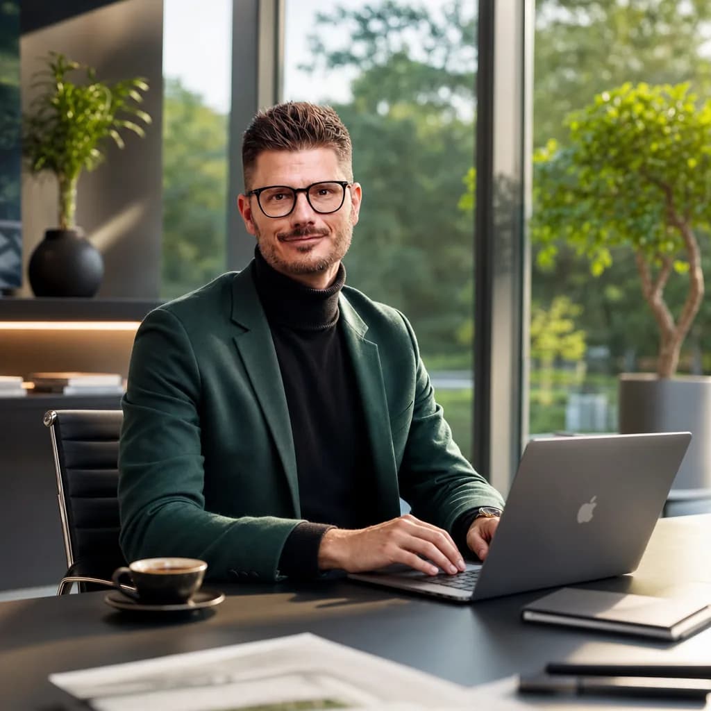 Florian Enders, Steuerberater – Steuerwissen per Newsletter