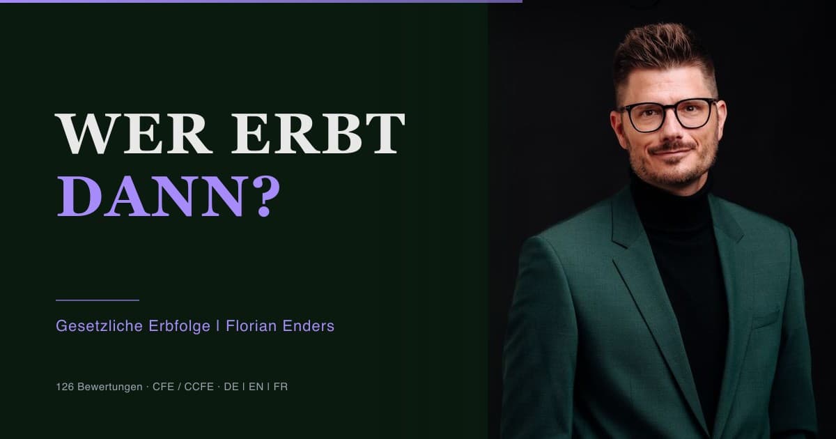 Erbe ausschlagen: Wer erbt nach der Ausschlagung?