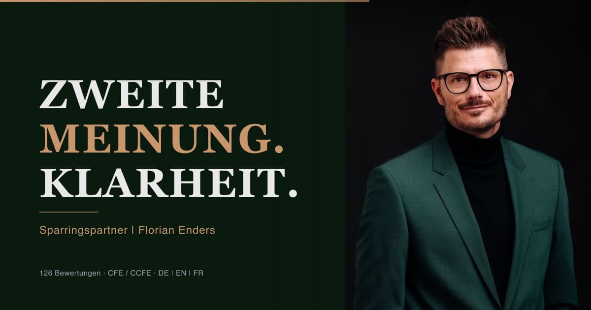 Steuerliche Zweitmeinung einholen