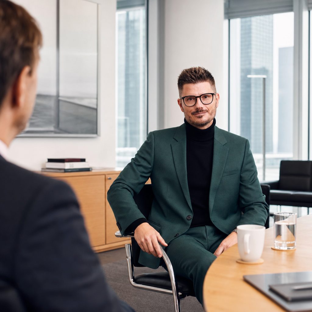 Florian Enders bespricht das Thema BFH zur Grundsteuer Baden-Württemberg 2026 im Büro