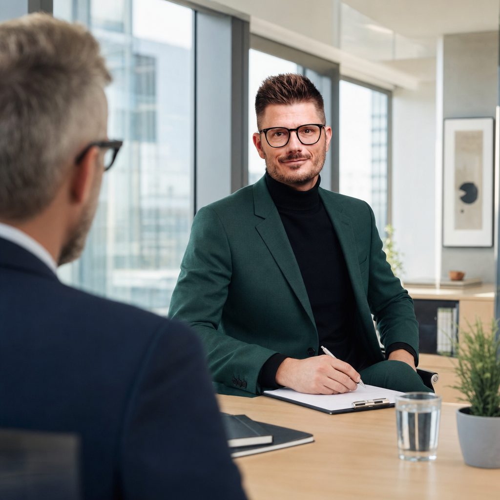 Florian Enders berät zur Anfechtung nach verpasster Ausschlagungsfrist im Frankfurter Beratungsbüro