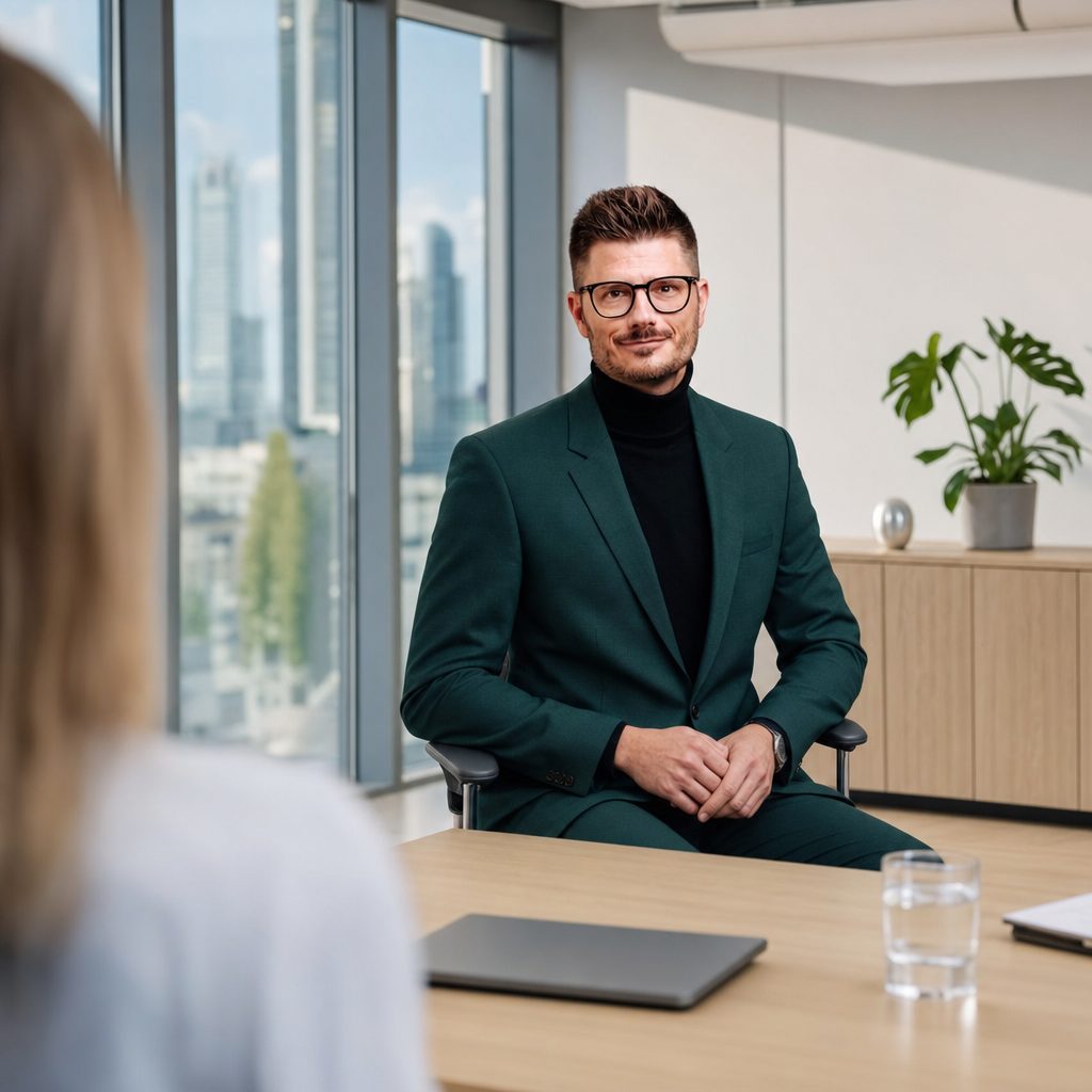 Florian Enders berät zur Erbausschlagung und Sechs-Wochen-Frist im Frankfurter Beratungsbüro