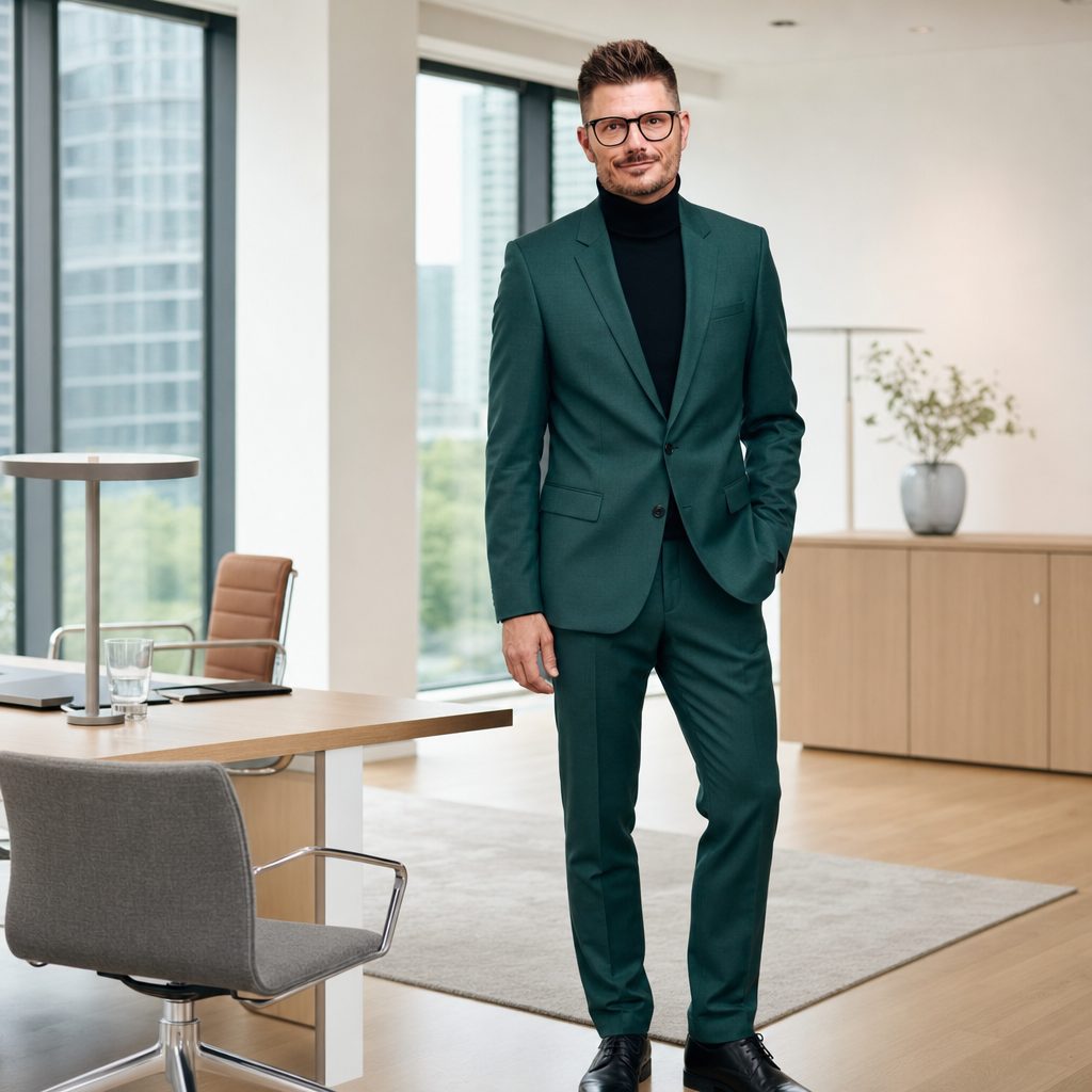 Florian Enders bespricht das Thema Erben wegen groben Undanks im Büro