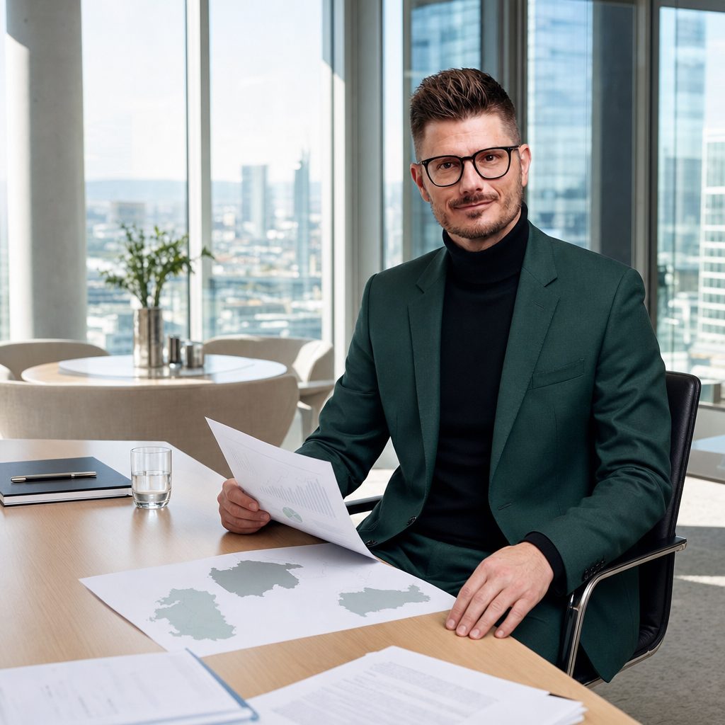 Florian Enders berät Mandanten zur Wegzugsteuer in Deutschland mit Auslandsbesteuerungs-Übersicht zu Schweiz, Portugal und Monaco